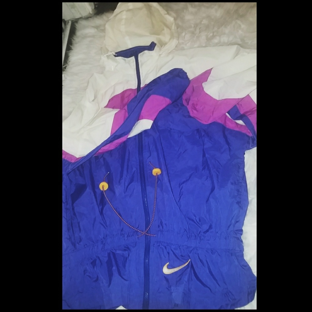 Nike windbreaker